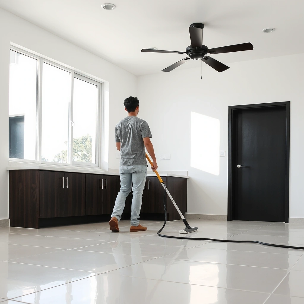 Move-in move-out cleaning service for relocations in Cebu